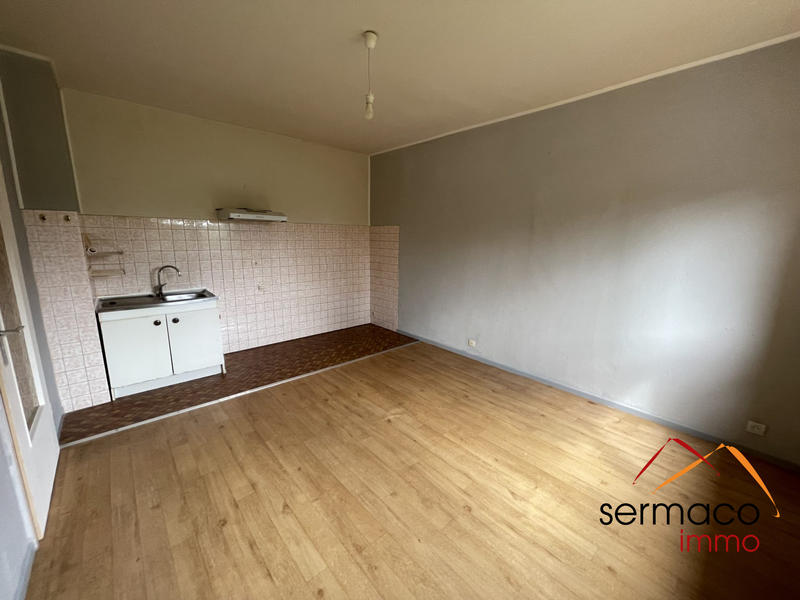 Appartement - 34 m² - 2 pièces