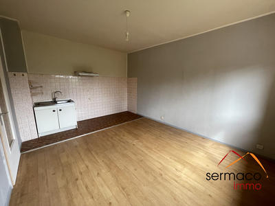 Appartement - 34 m² - 2 pièces