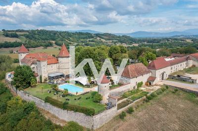 Château - 5 000 m²