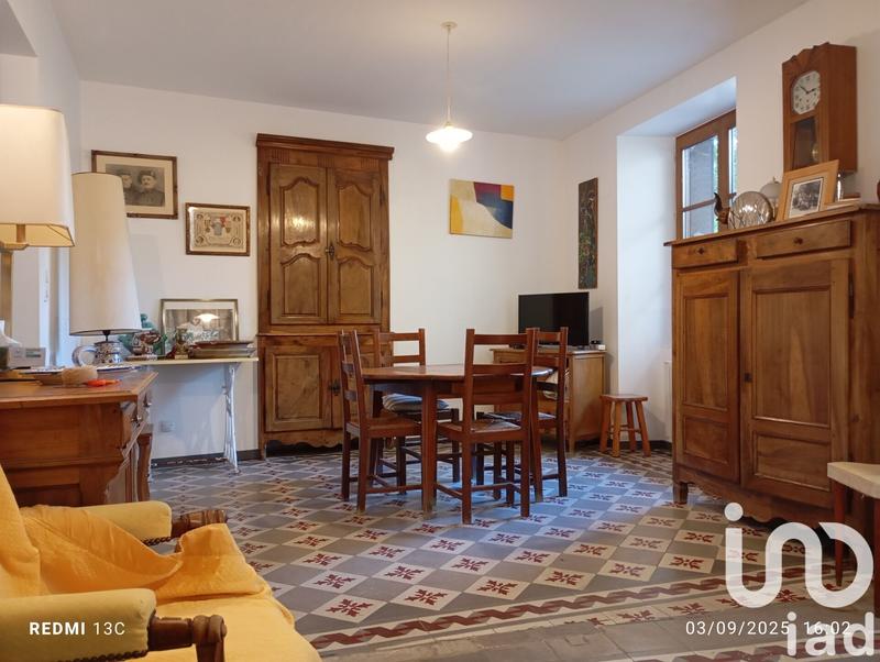 Maison de village - 73 m² - 5 pièces