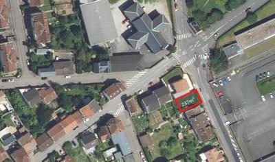Terrain - 237 m²