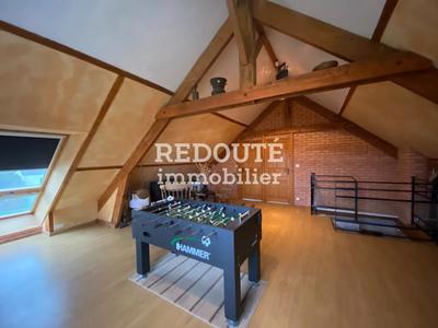 Maison - 119 m² - 5 pièces