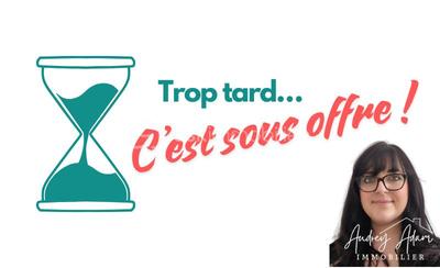 Maison ancienne - 128 m² - 5 pièces