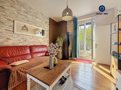 Maison ancienne - 80 m² - 3 pièces