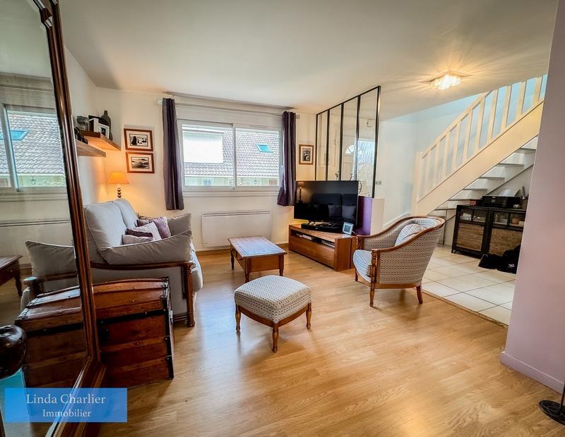 Maison - 72 m² - 3 pièces