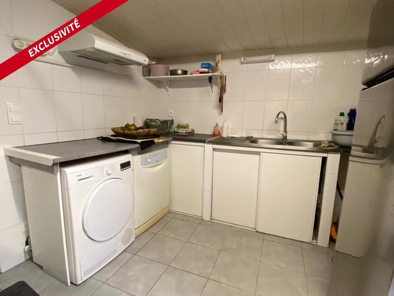 Maison - 62 m² - 3 pièces