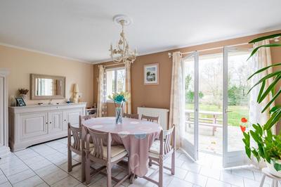 Maison - 129 m² - 6 pièces