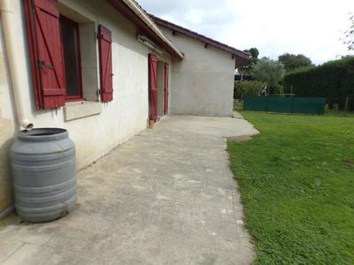 Maison - 71 m² - 4 pièces