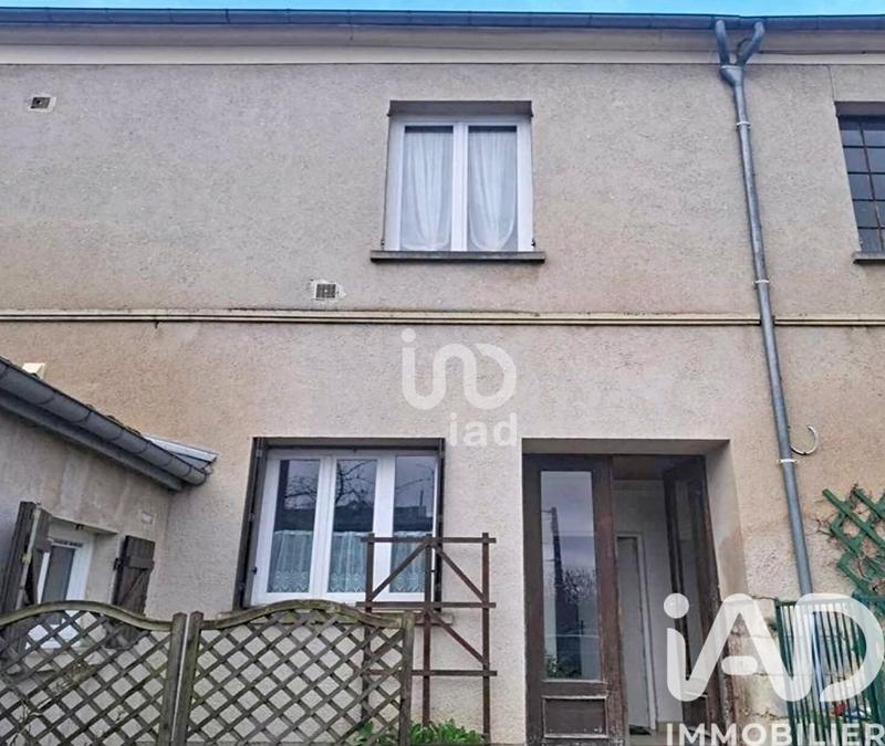 Appartement - 45 m² - 3 pièces