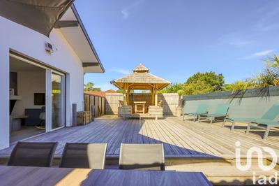 Maison - 135 m² - 5 pièces