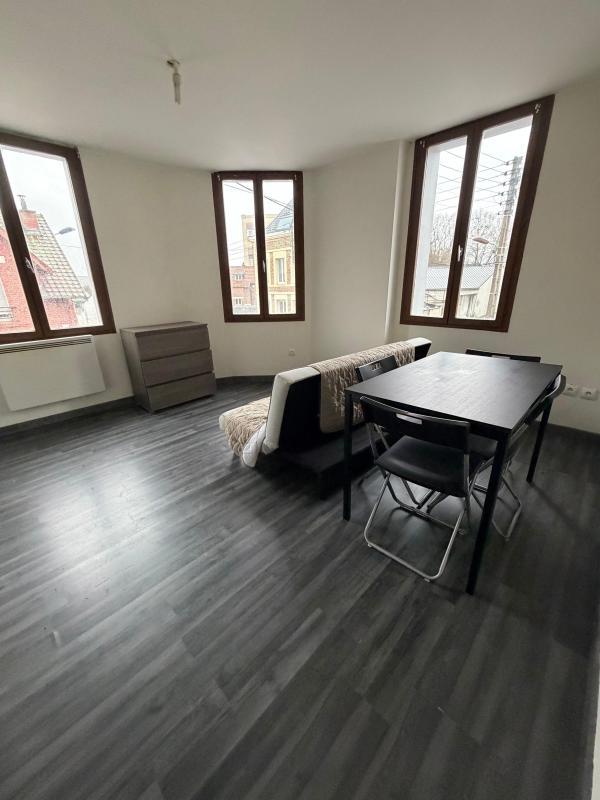 Appartement - 51 m² - 3 pièces