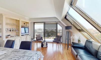 Appartement - 46 m² - 2 pièces