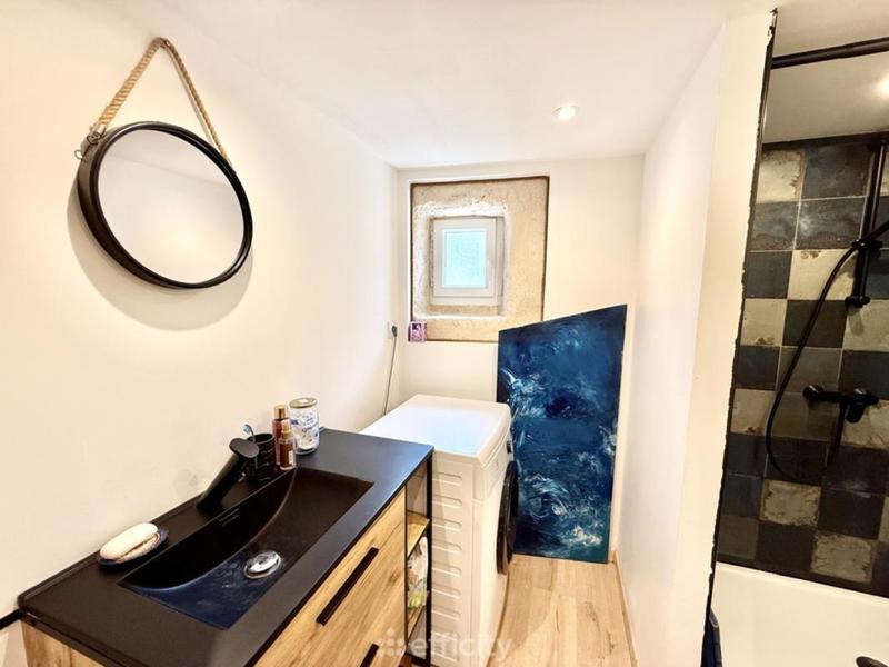 Appartement - 36 m² - 2 pièces