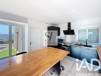 Maison - 132 m² - 5 pièces