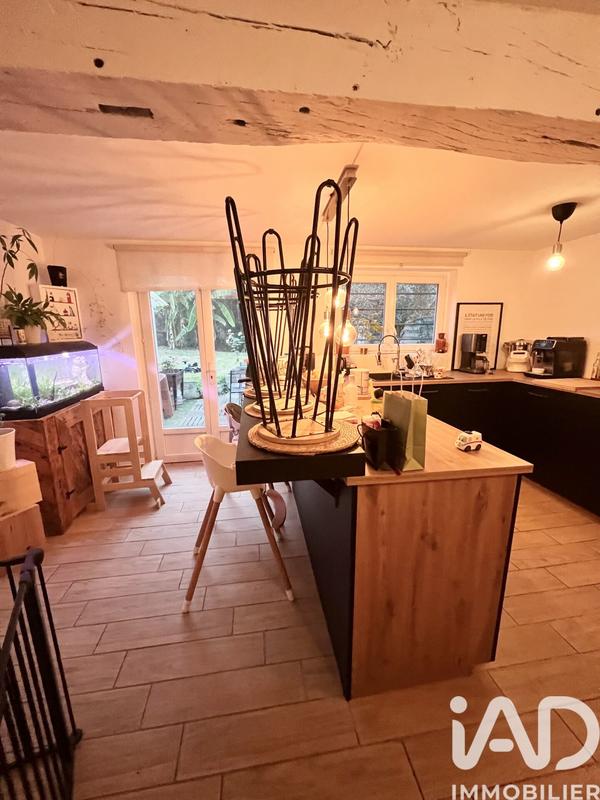 Maison de village - 113 m² - 4 pièces