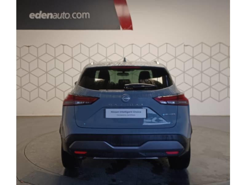 Nissan Qashqai e-Power 190 ch Tekna