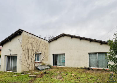 Maison - 130 m² - 4 pièces