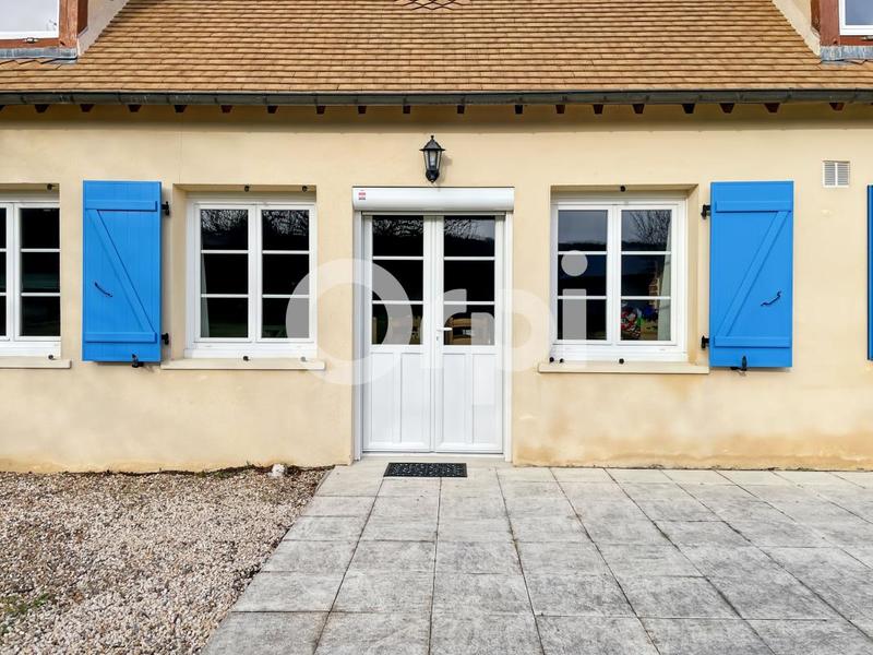 Longère - 200 m² - 5 pièces