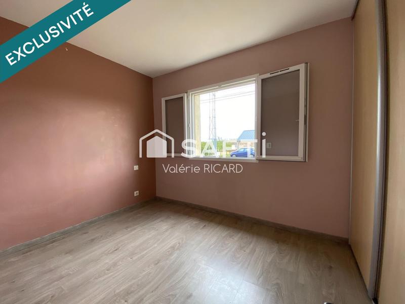 Maison - 84 m² - 4 pièces