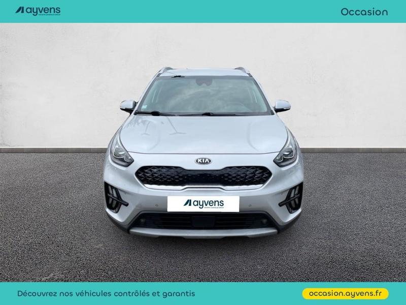 Kia Niro 1.6 GDi 105ch Isg + Electrique 43.5ch Premium Dct6
