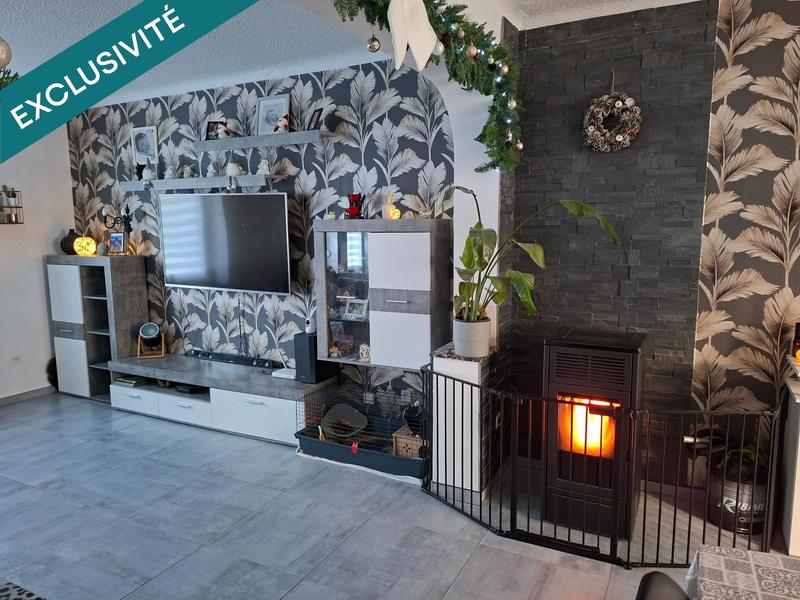 Maison - 211 m² - 8 pièces