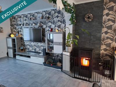 Maison - 211 m² - 8 pièces