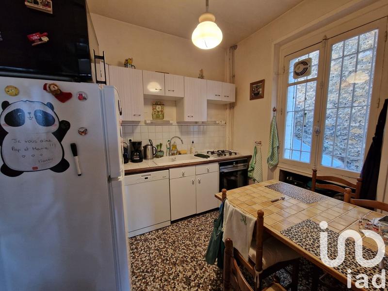 Maison - 130 m² - 6 pièces