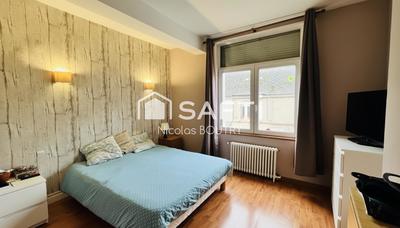 Maison - 168 m² - 7 pièces