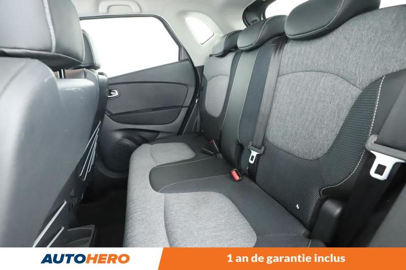 Renault Captur 1.5 dCi Energy Intens Edc 90 ch