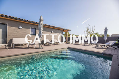 Villa - 114 m² - 4 pièces