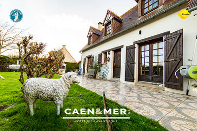 Maison - 127 m² - 6 pièces