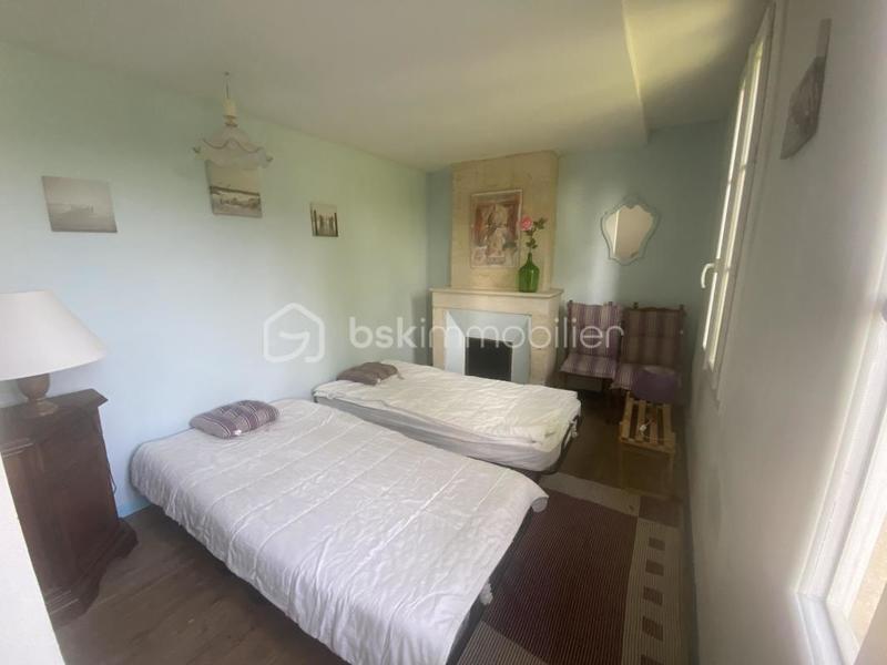 Maison ancienne - 186 m² - 7 pièces