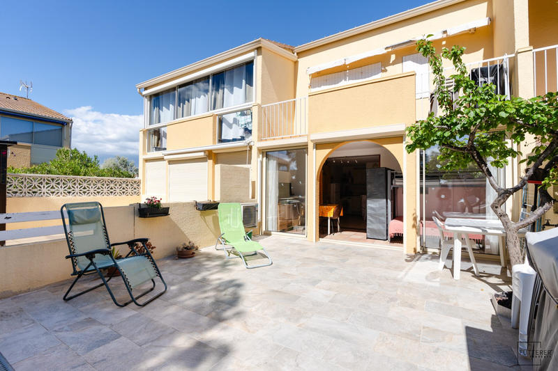 Appartement - 23 m² - 2 pièces