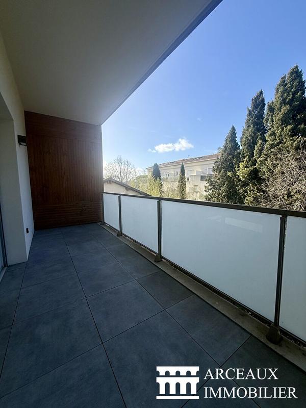 Appartement - 61 m² - 3 pièces