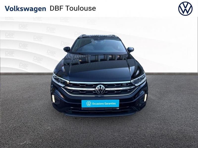 Volkswagen t-Roc Fl 1.5 Tsi 150 Ch Dsg7 R Line
