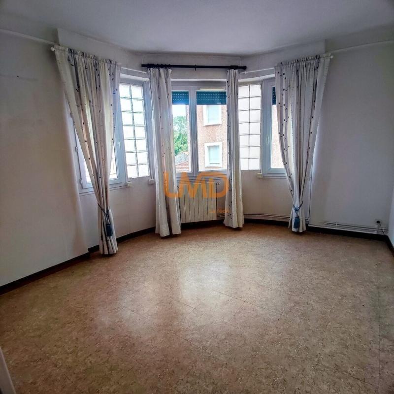 Appartement - 118 m² - 6 pièces