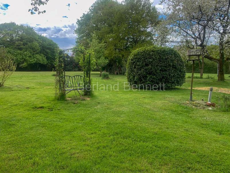 Maison en pierre - 133 m² - 6 pièces