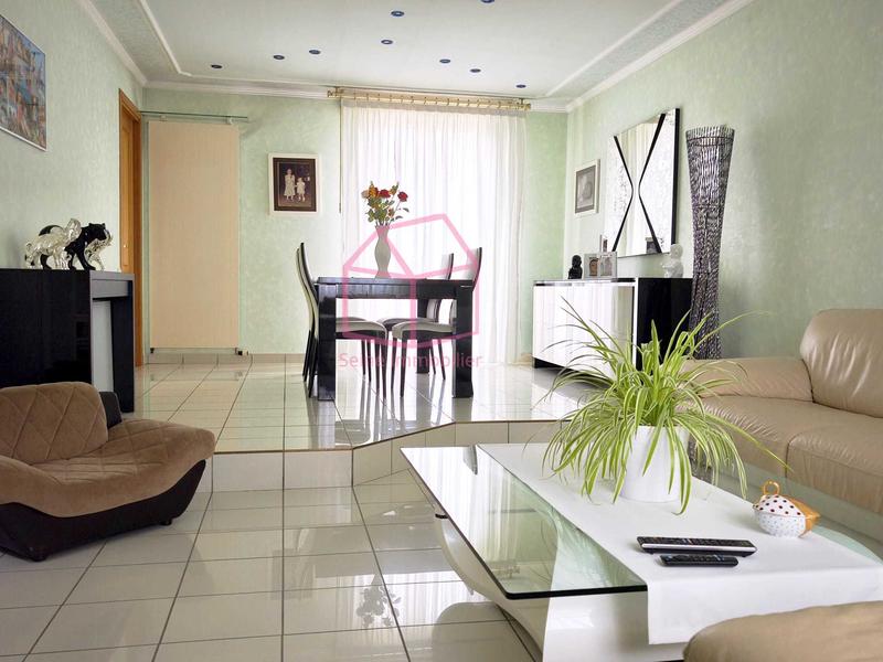 Maison - 137 m² - 6 pièces