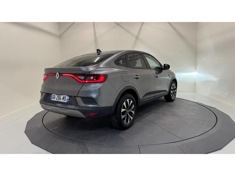Renault Arkana mild hybrid 140 Edc Fap - 22 Evolution
