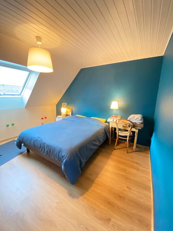 Appartement - 110 m² - 5 pièces