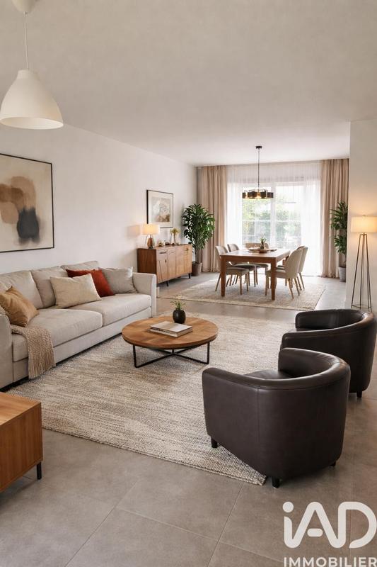 Maison - 150 m² - 6 pièces