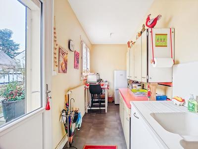 Maison - 51 m² - 4 pièces