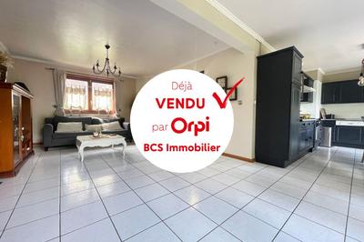 Maison - 110 m² - 4 pièces