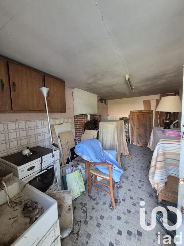 Maison de campagne - 53 m² - 5 pièces