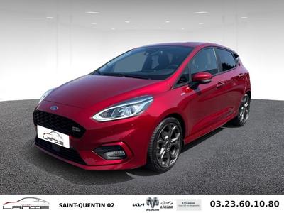 Ford Fiesta 1.0 EcoBoost 100 ch s&amp;S Bvm6 St-Line