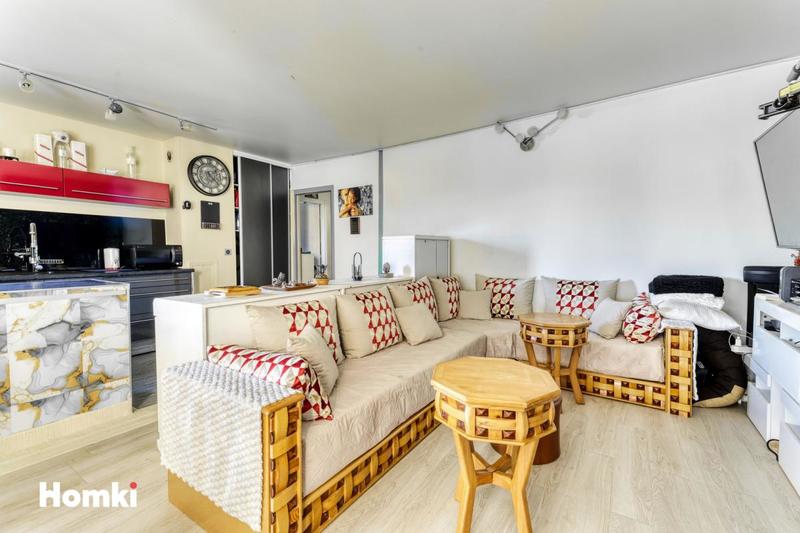 Appartement - 81 m² - 4 pièces