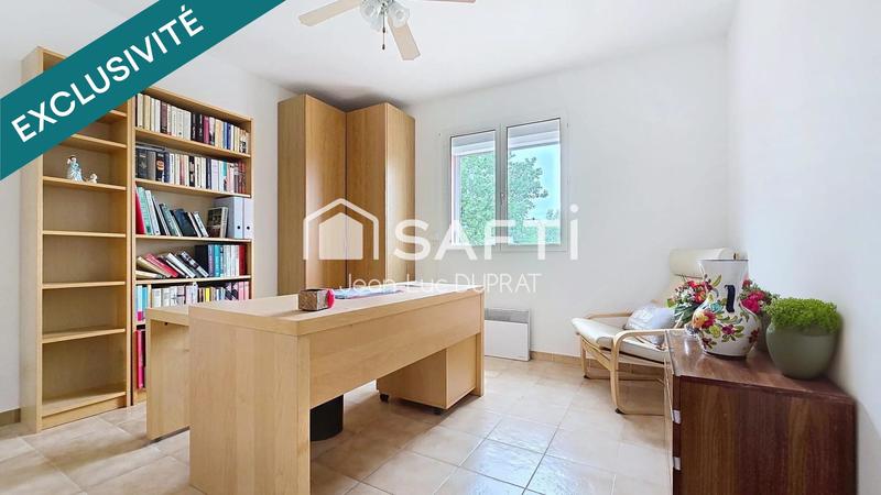 Maison - 164 m² - 8 pièces