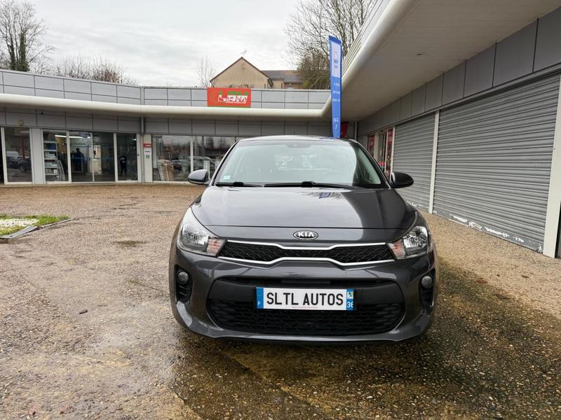 Kia Rio 1.2 94 Ch Motion Garantie 6 Mois / Reprise Possible
