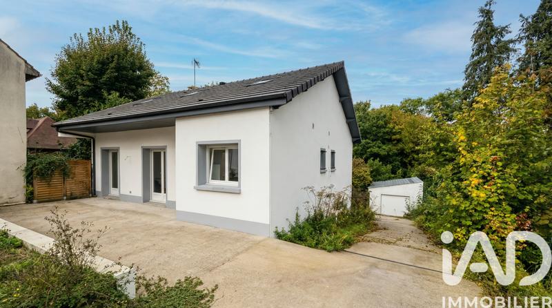 Maison - 178 m² - 6 pièces