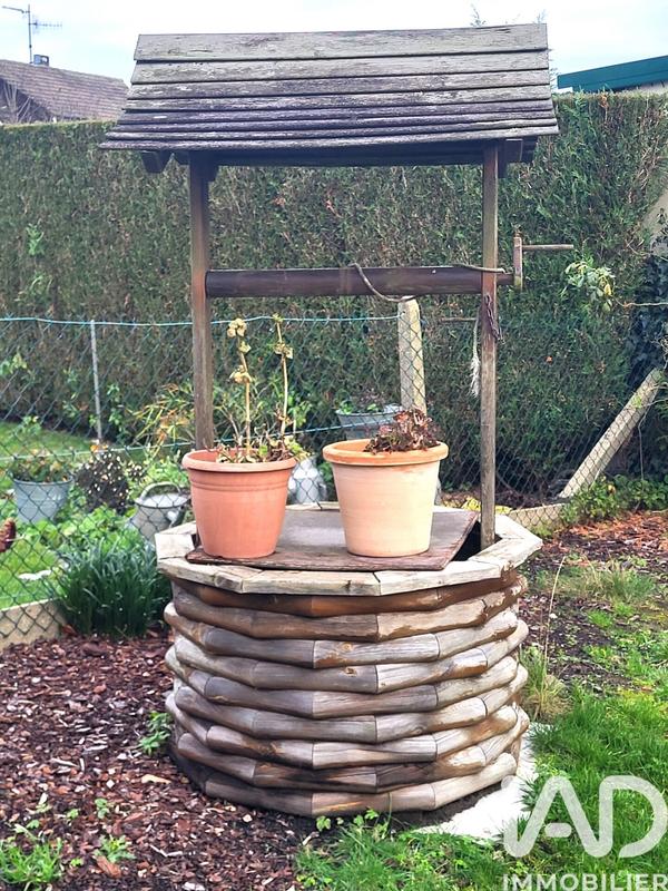 Maison - 82 m² - 4 pièces